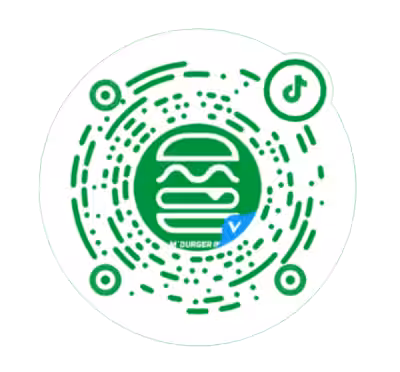 汉堡印抖音码